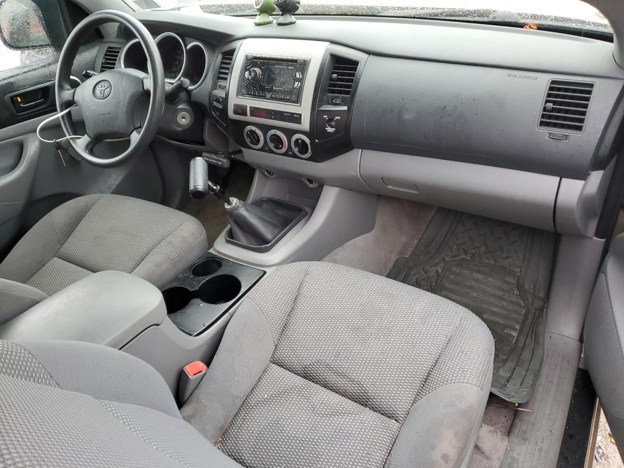 2005 Toyota Tacoma Access Cab VIN: 5TEUX42N65Z098262 Lot: 45999374