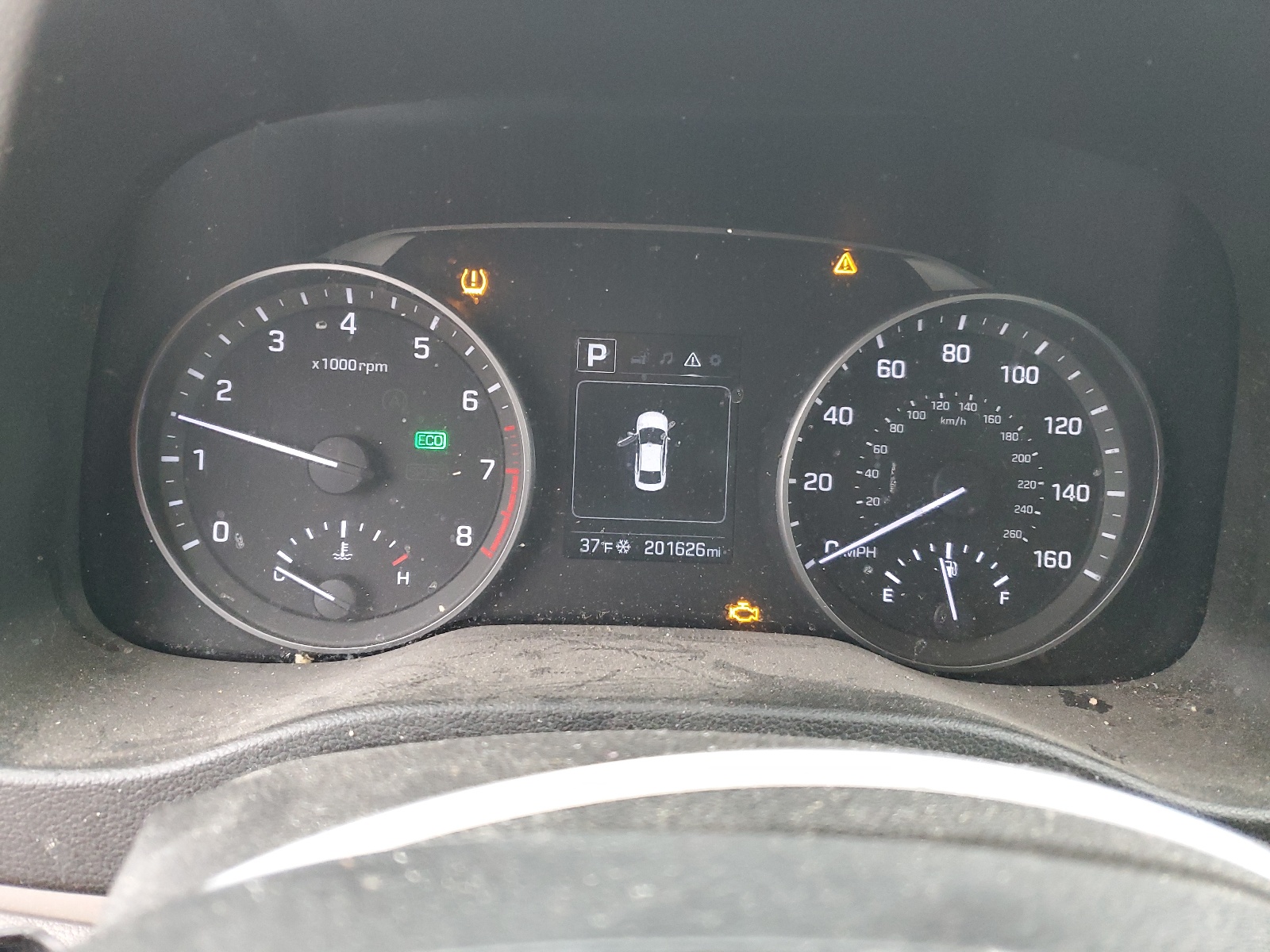 5NPD84LF2JH215787 2018 Hyundai Elantra Sel