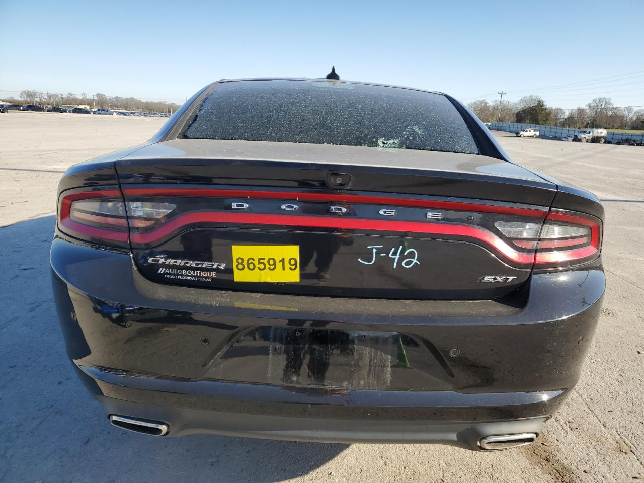 2018 Dodge Charger Sxt Plus VIN: 2C3CDXHG1JH142371 Lot: 47007884