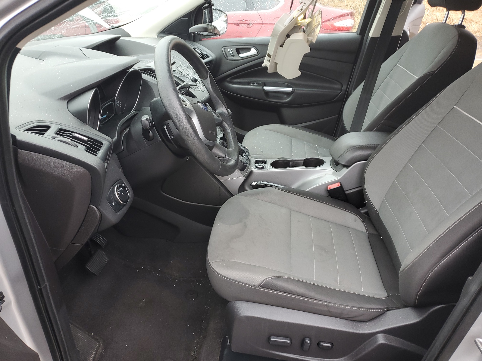 1FMCU9GX8FUA67015 2015 Ford Escape Se