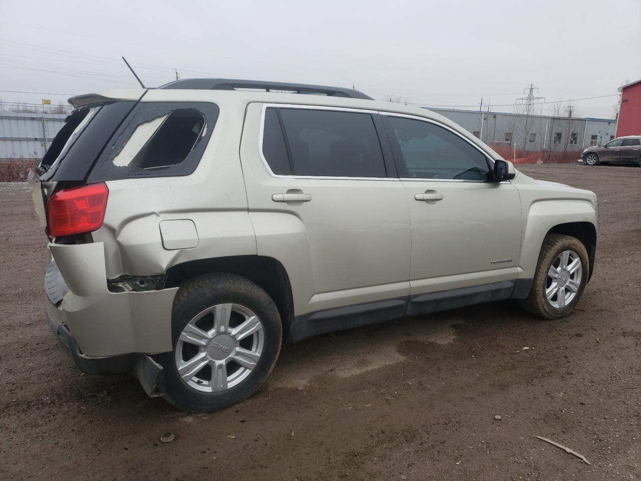 2015 GMC Terrain Sle VIN: 2GKALREK7F6428694 Lot: 44517324