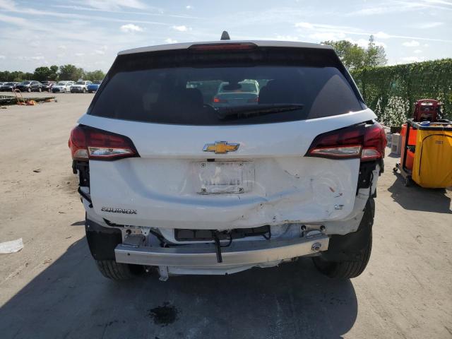  CHEVROLET EQUINOX 2022 Білий