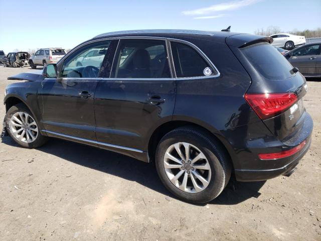  AUDI Q5 2013 Синій