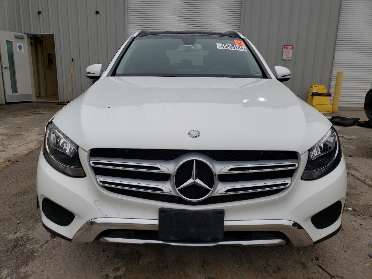 2017 Mercedes-Benz Glc 300 4Matic VIN: WDC0G4KB1HF199712 Lot: 45935204