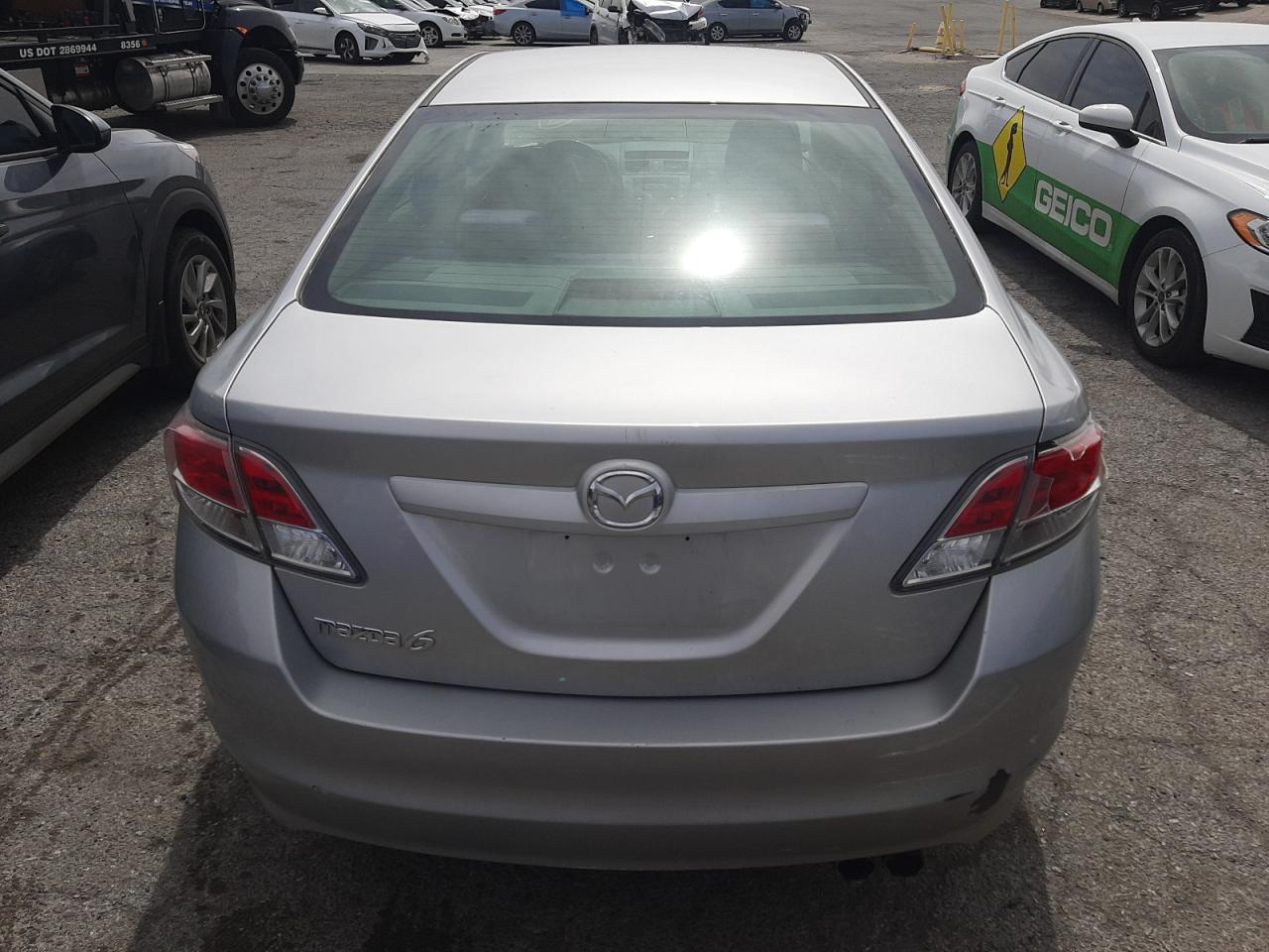 2010 Mazda 6 I VIN: 1YVHZ8CH0A5M27959 Lot: 71321174