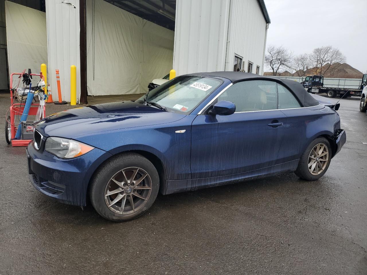 2011 BMW 128 I VIN: WBAUL7C58BVM79361 Lot: 45519134