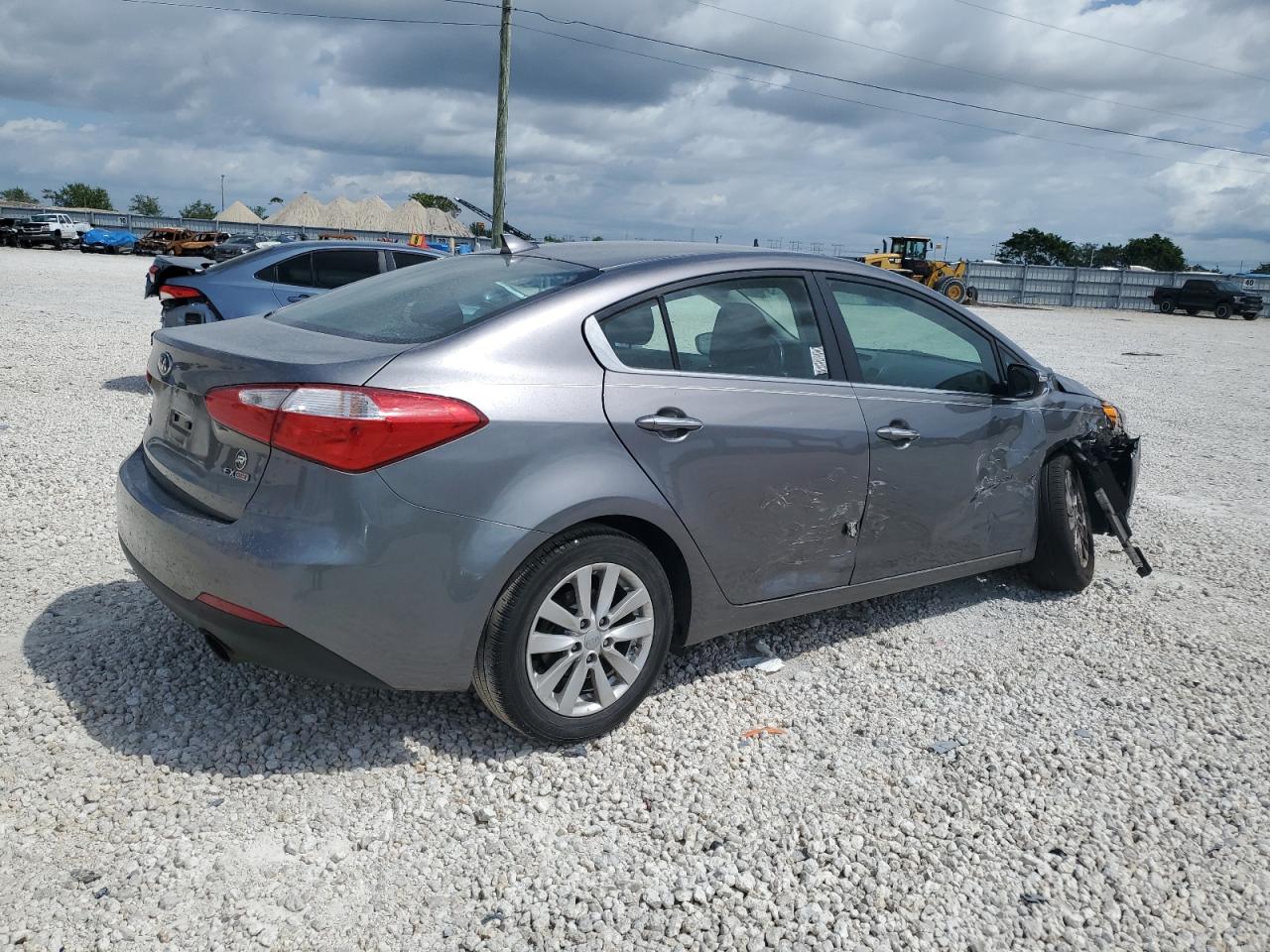 2015 Kia Forte - Image 3