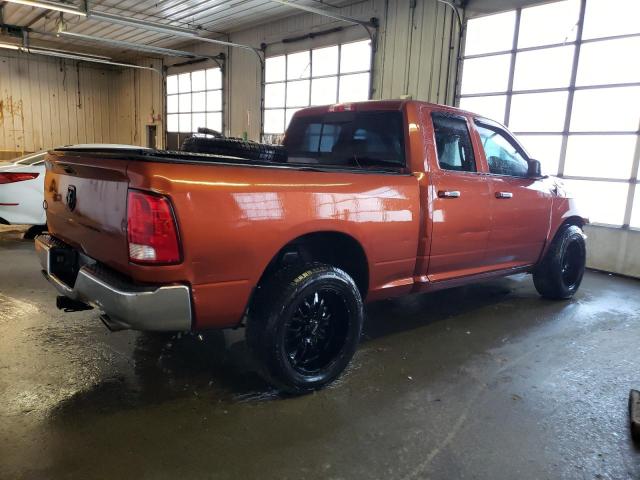  RAM 1500 2013 Orange