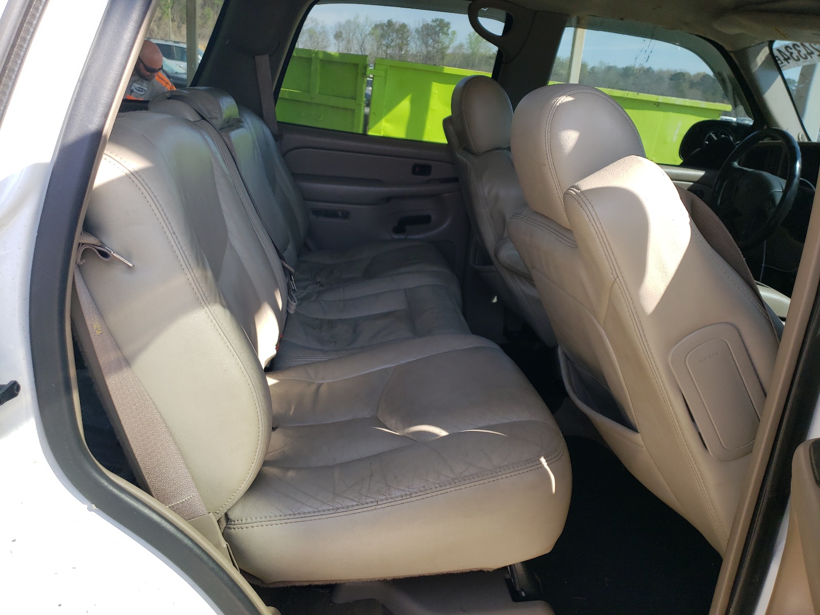 1GNEK13Z84R160099 2004 Chevrolet Tahoe K1500