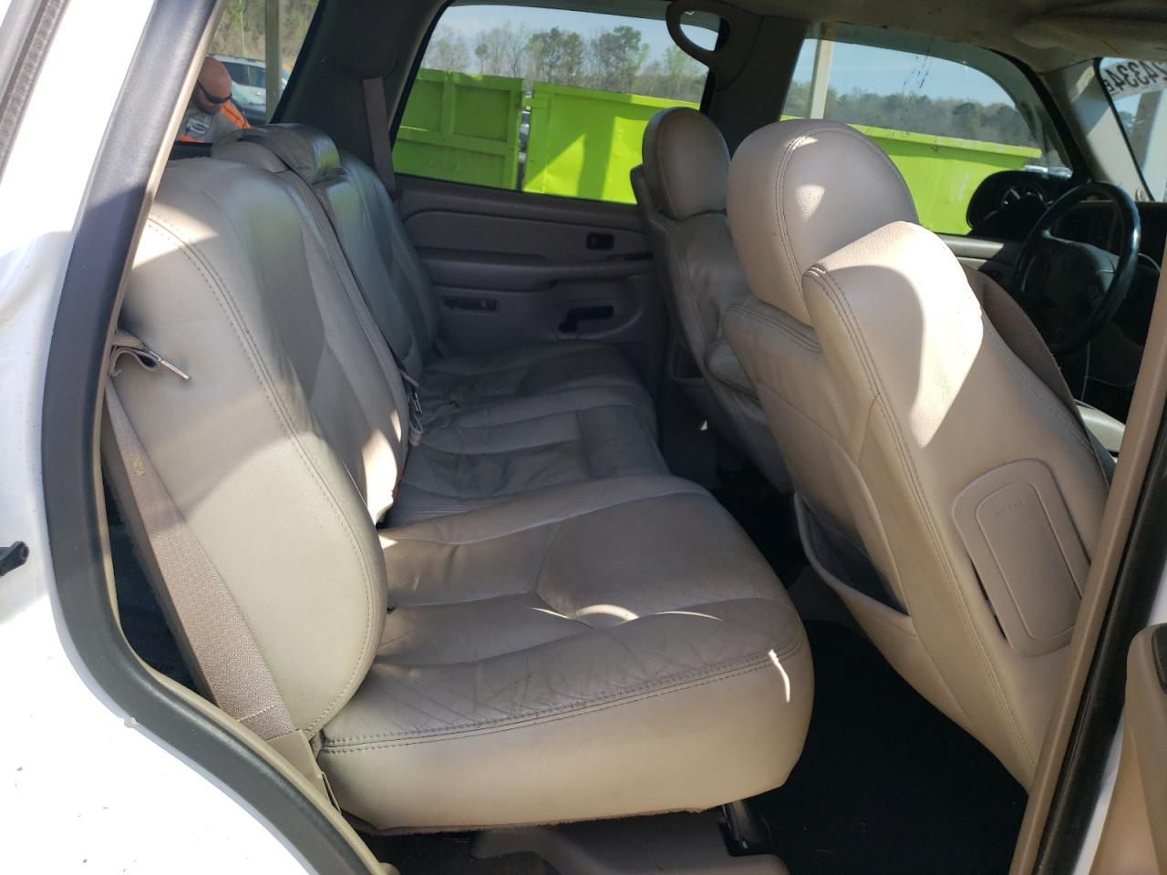 2004 Chevrolet Tahoe K1500 VIN: 1GNEK13Z84R160099 Lot: 47724334