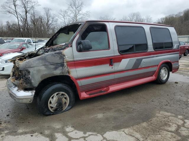 2001 Ford Econoline E150 Van