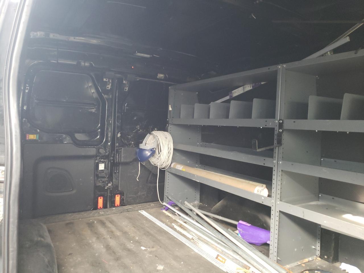 2015 Ford Transit T-150 VIN: 1FTYE1YM8FKB06145 Lot: 65297805