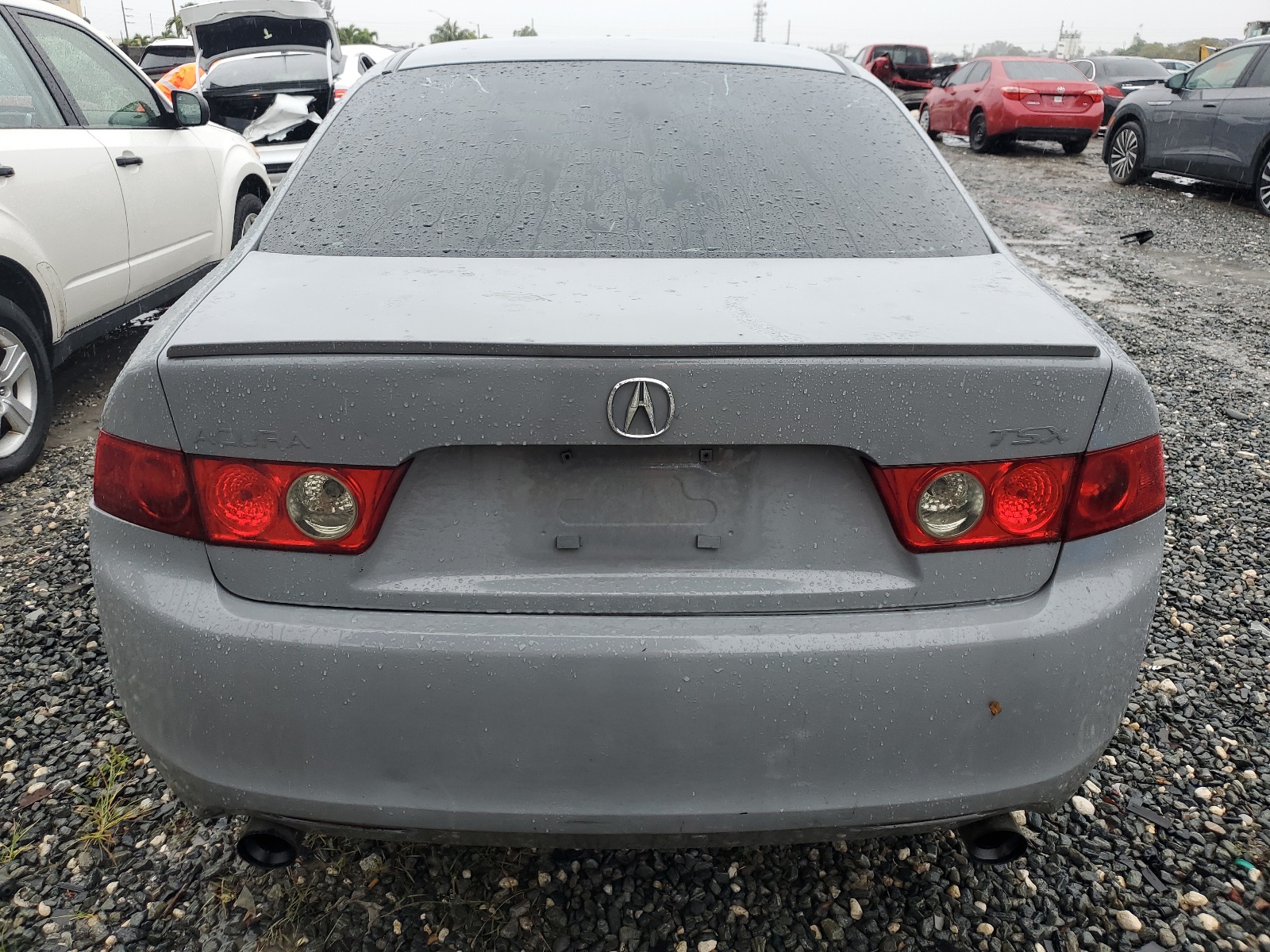 JH4CL96824C006679 2004 Acura Tsx