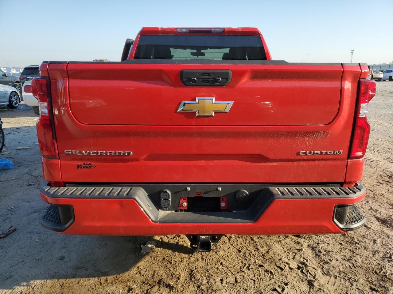 1GCRYBEK5MZ328084 2021 Chevrolet Silverado K1500 Custom