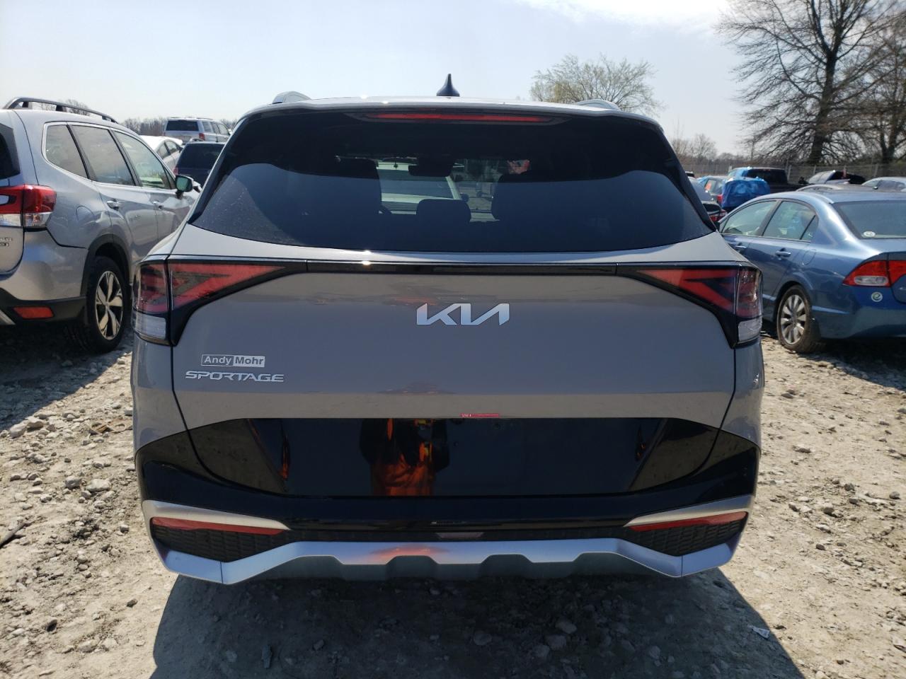 2023 Kia Sportage Sx Prestige VIN: 5XYK53AFXPG082788 Lot: 47763674