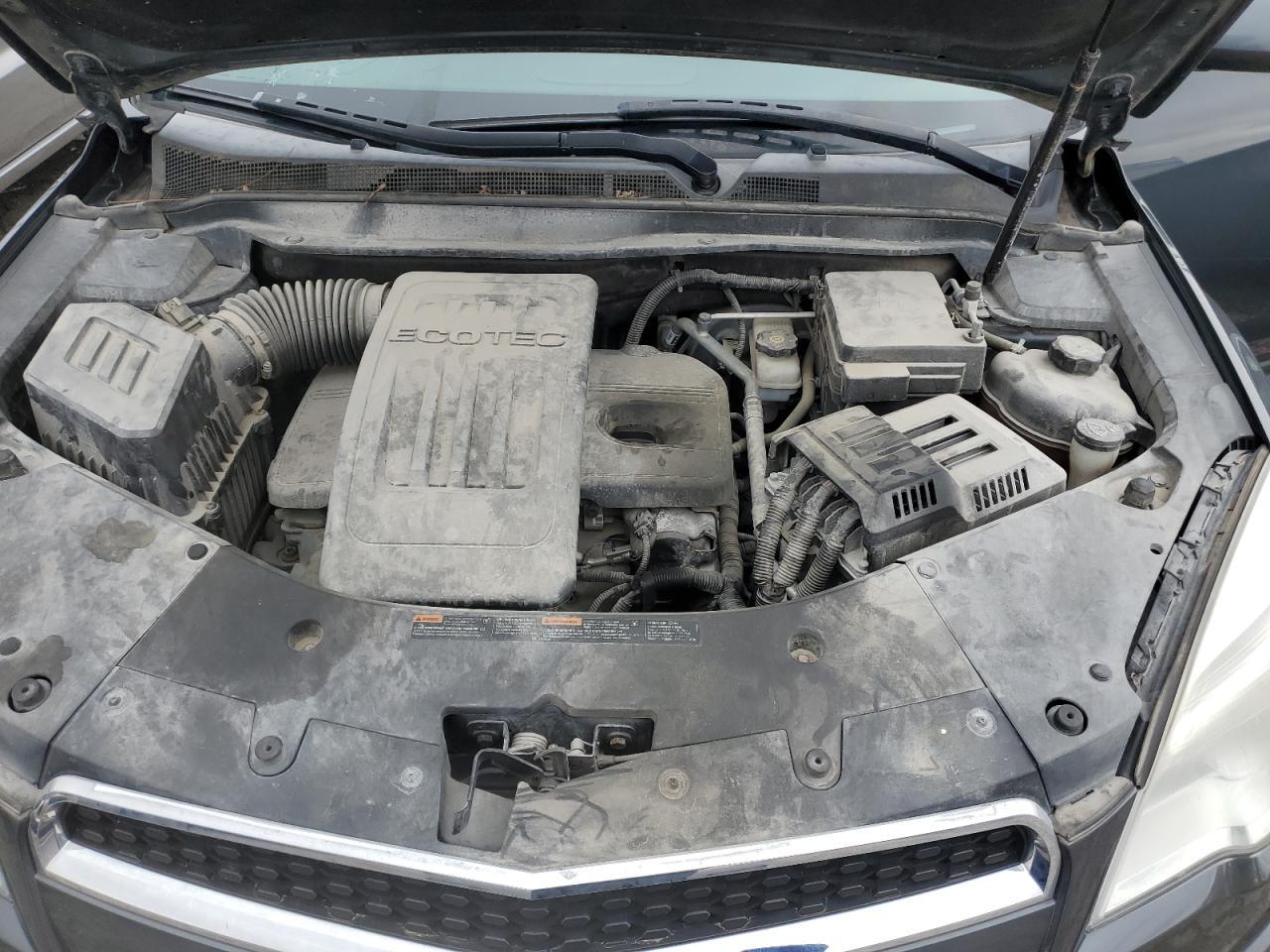 2010 Chevrolet Equinox - Image 12