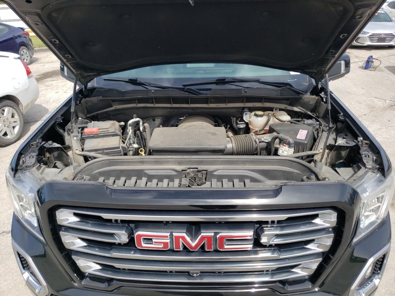 3GTP9EEL4MG394592 2020 GMC Sierra K1500 At4