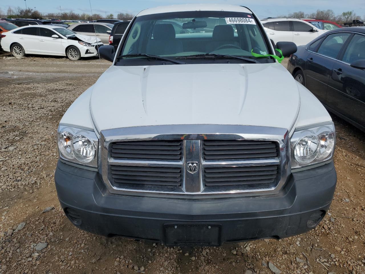 2005 Dodge Dakota St VIN: 1D7HE22K15S290376 Lot: 46698084