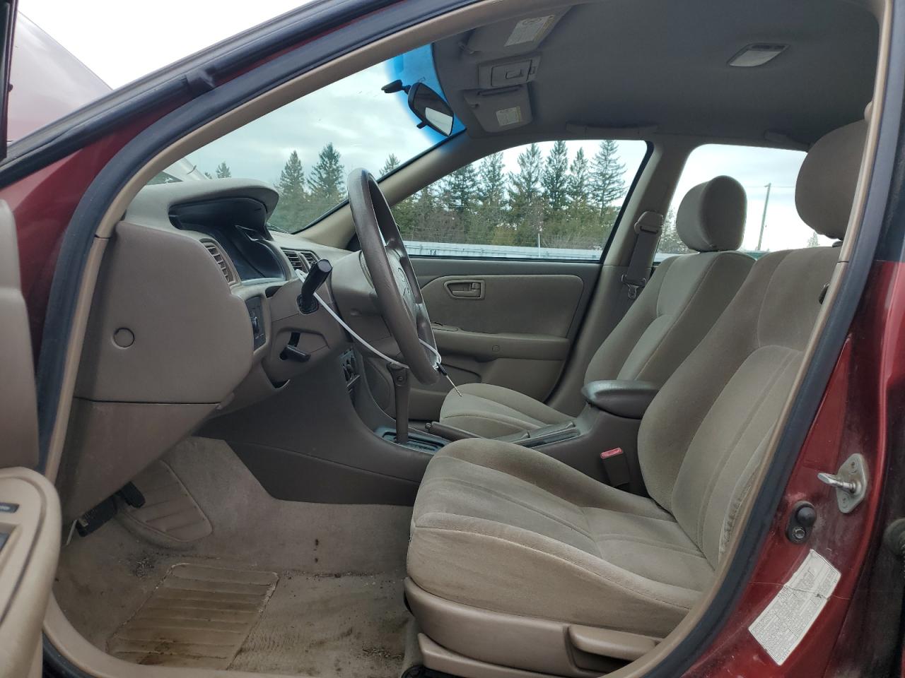 2000 Toyota Camry - Image 7