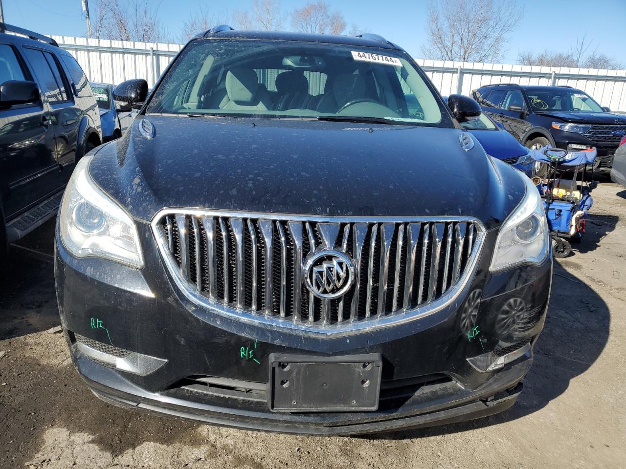 5GAKRAKD6HJ325764 2017 Buick Enclave