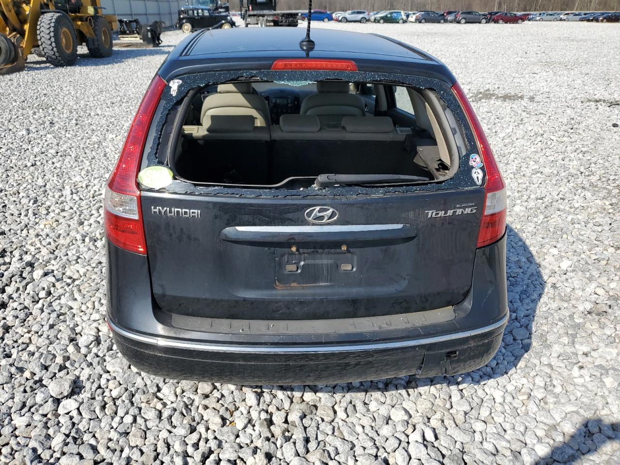 KMHDC86EX9U040257 2009 Hyundai Elantra Touring