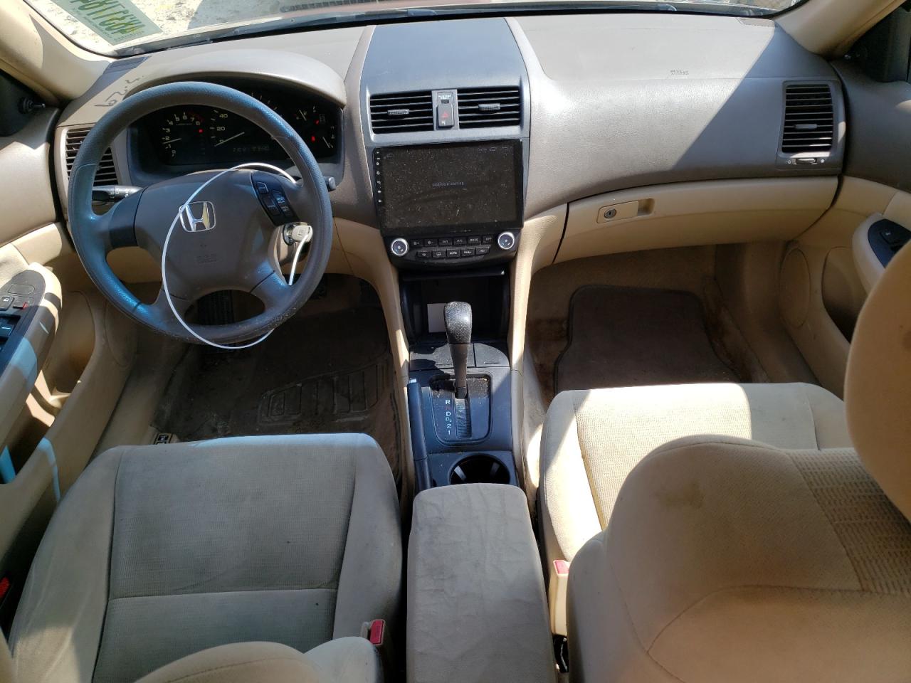 2006 Honda Accord Value VIN: 1HGCM56156A025737 Lot: 48317844