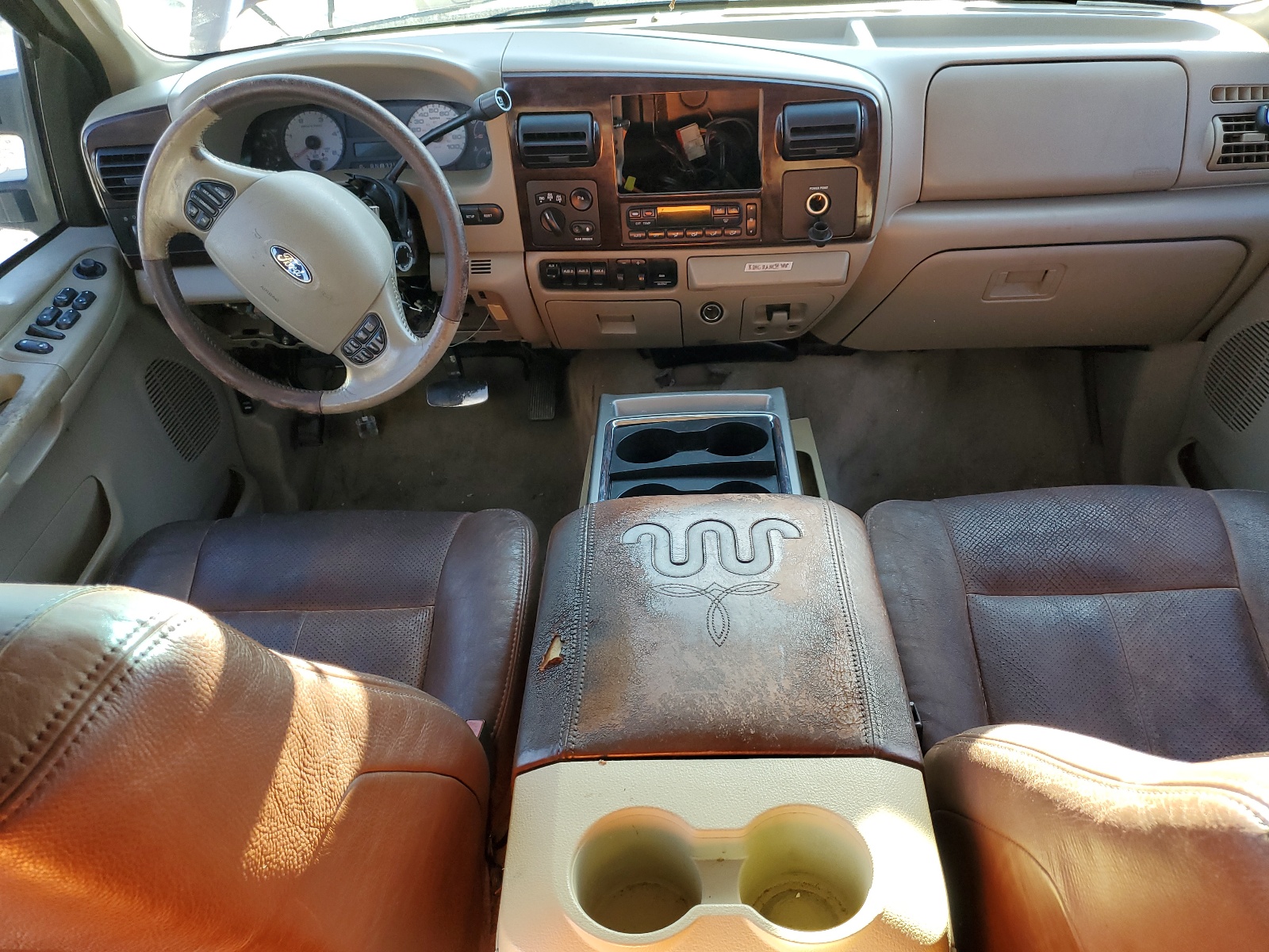 1FTWW31P46EA43810 2006 Ford F350 Srw Super Duty