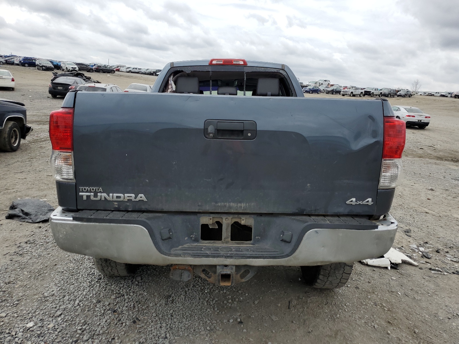 5TFUM5F14AX008534 2010 Toyota Tundra Double Cab Sr5