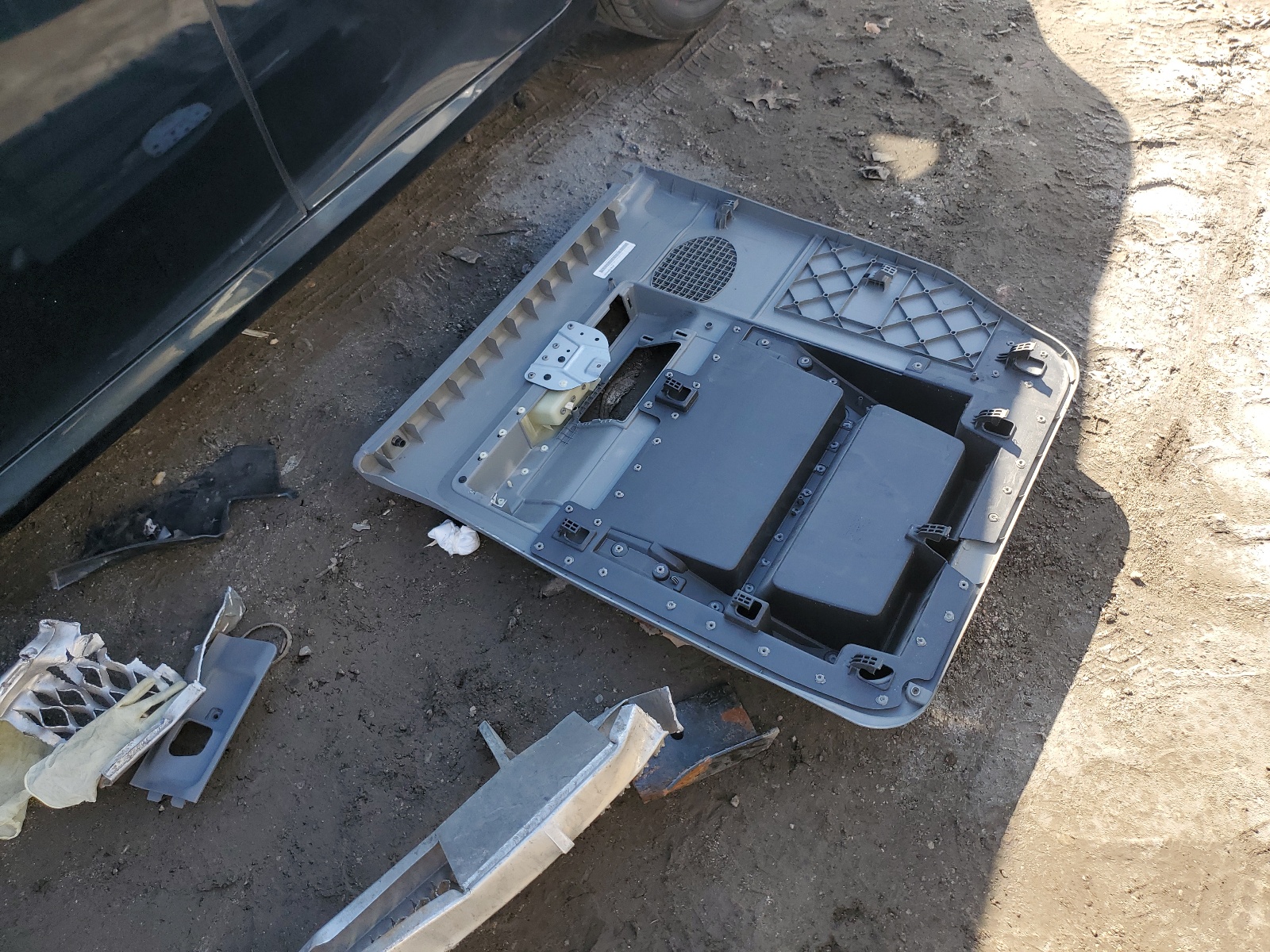 1FDSS3ELXDDA41558 2013 Ford Econoline E350 Super Duty Van