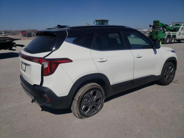  KIA SELTOS 2024 White