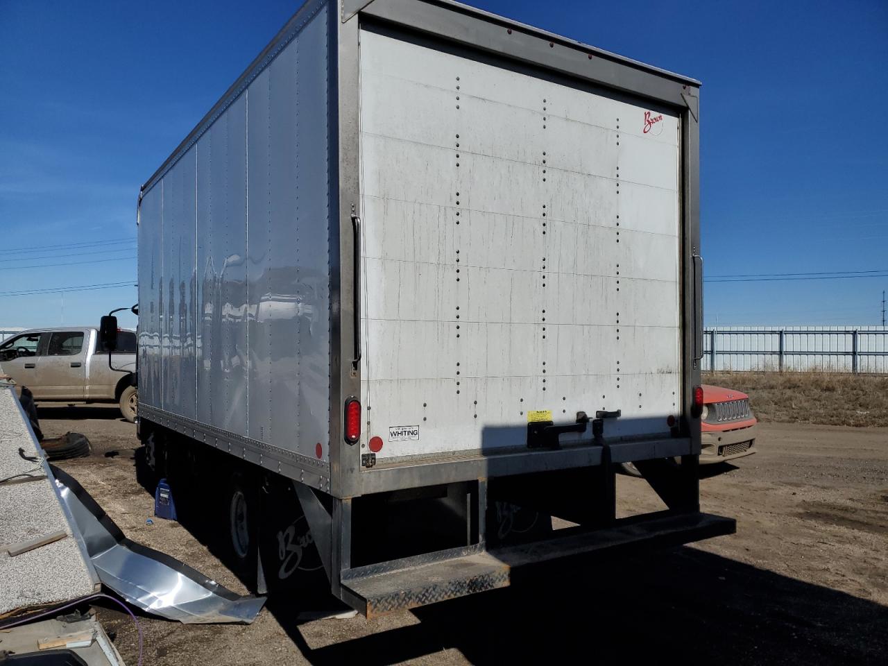 2023 Isuzu Npr Hd VIN: JALC4W167P7013626 Lot: 47530614