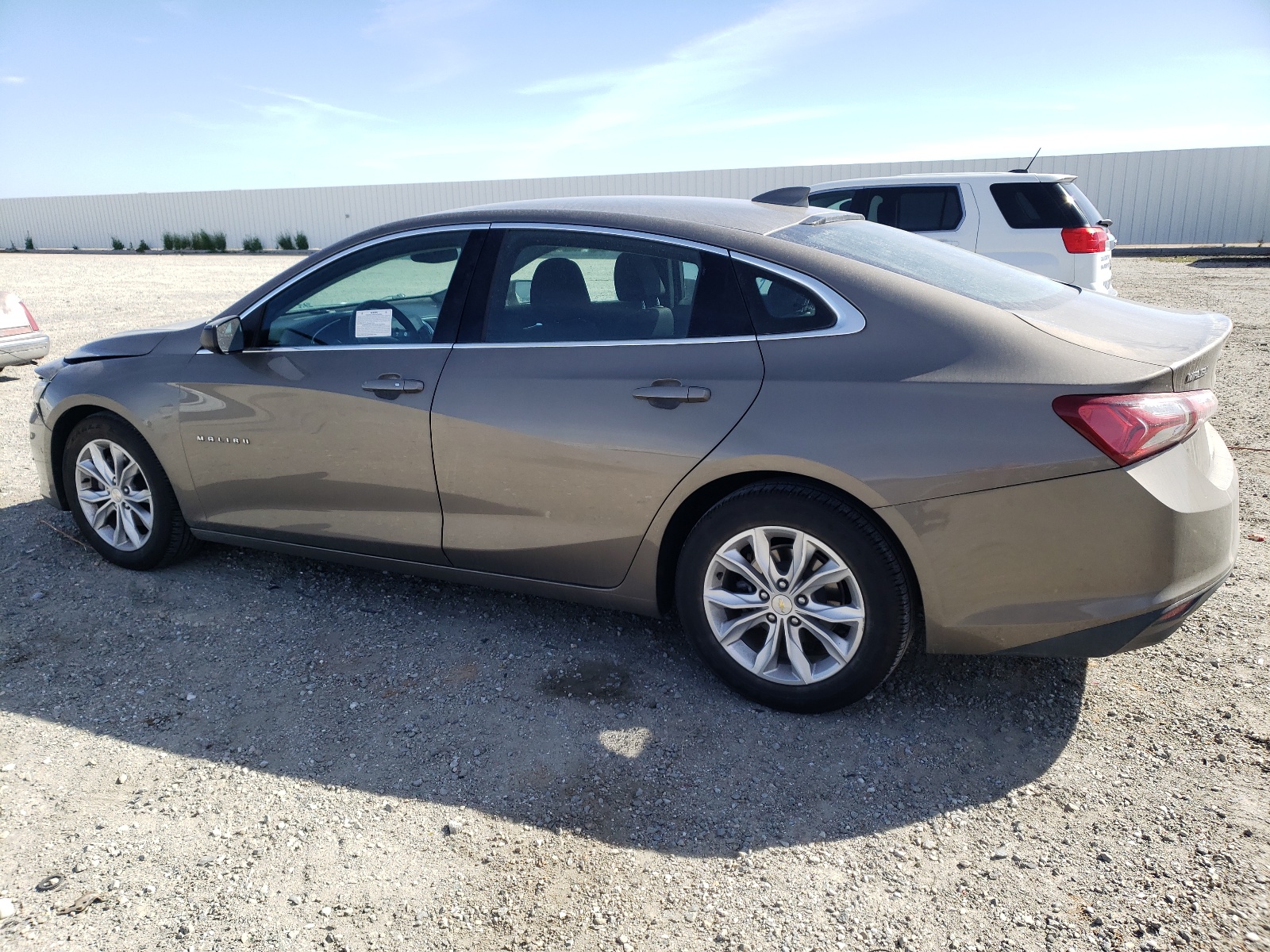 2020 Chevrolet Malibu Lt vin: 1G1ZD5ST7LF069424