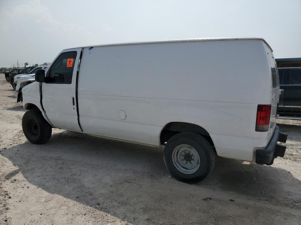 2010 Ford Econoline E250 Van VIN: 1FTNE2EW6ADA39993 Lot: 46203534