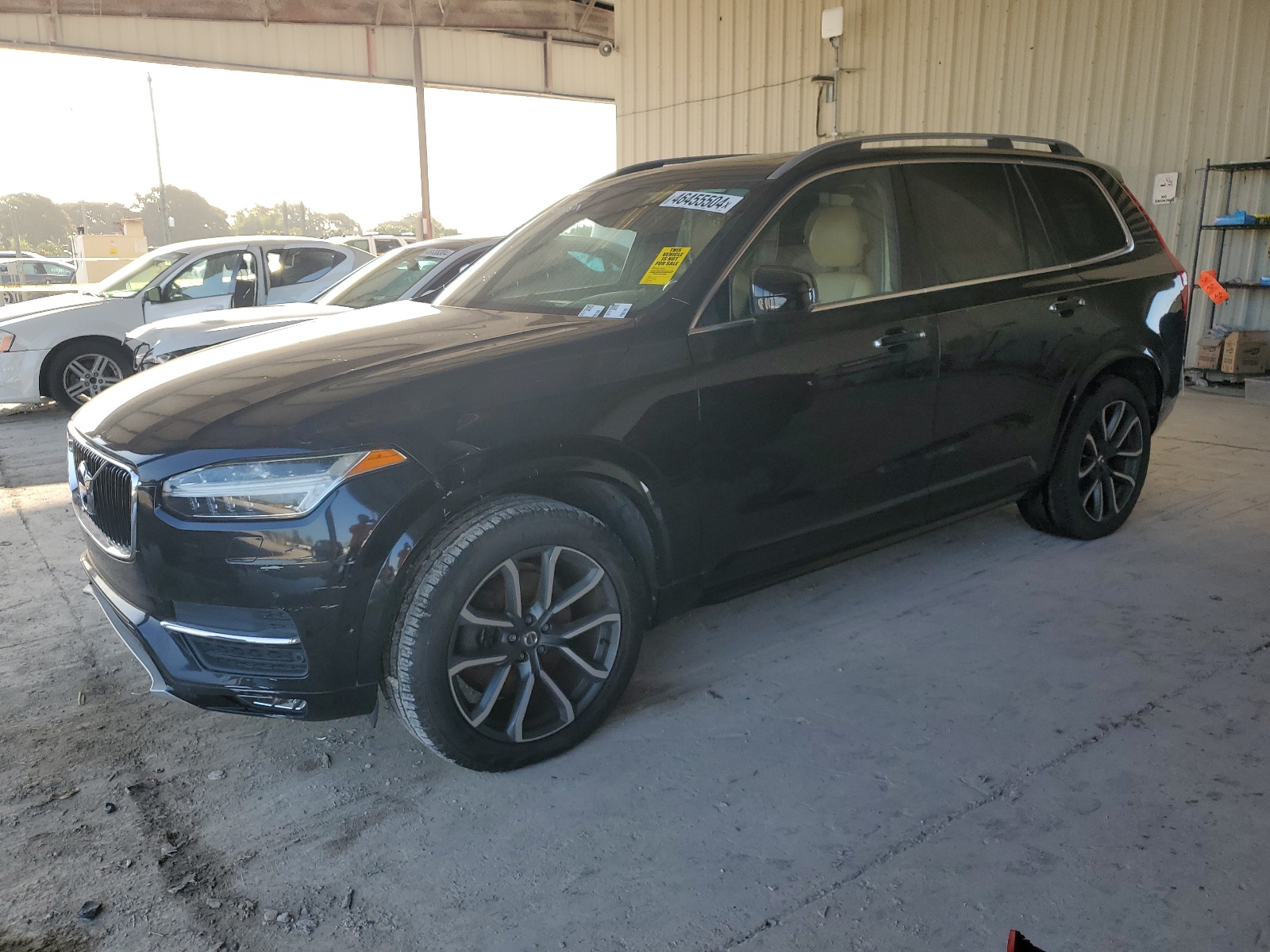 2016 Volvo Xc90 T6 vin: YV4A22PK0G1028433