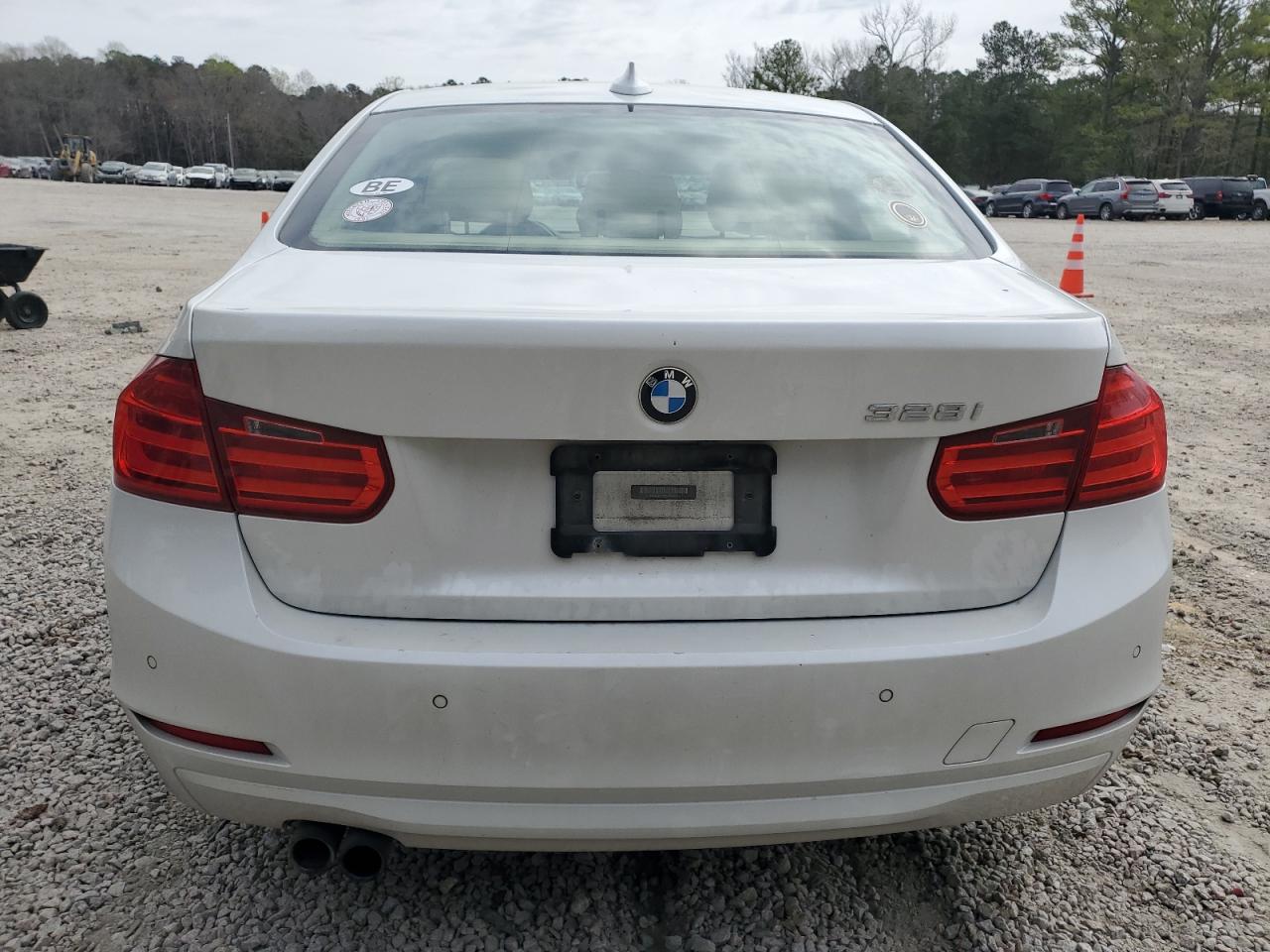 2014 BMW 328 I VIN: WBA3A5C51EP600617 Lot: 47704674