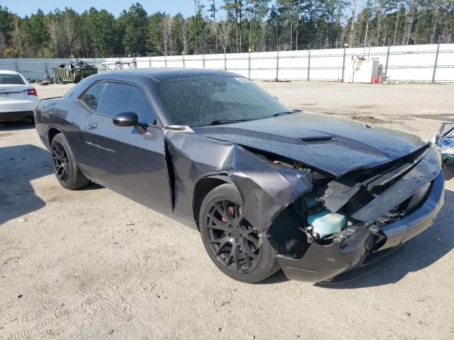  DODGE CHALLENGER 2017 Серый