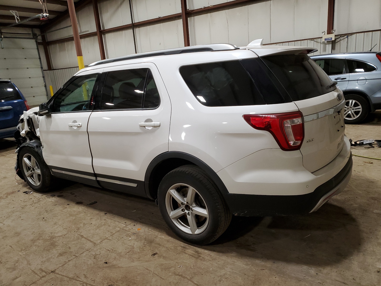 2016 Ford Explorer Xlt vin: 1FM5K8DH0GGA93159