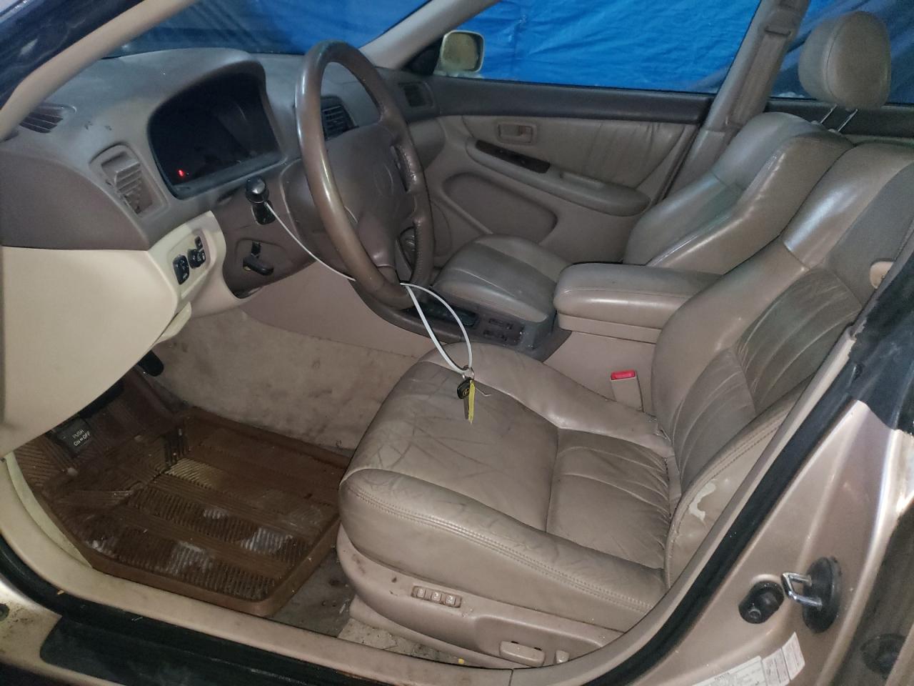 1997 Lexus Es 300 VIN: JT8BF22G1V0002973 Lot: 46116234