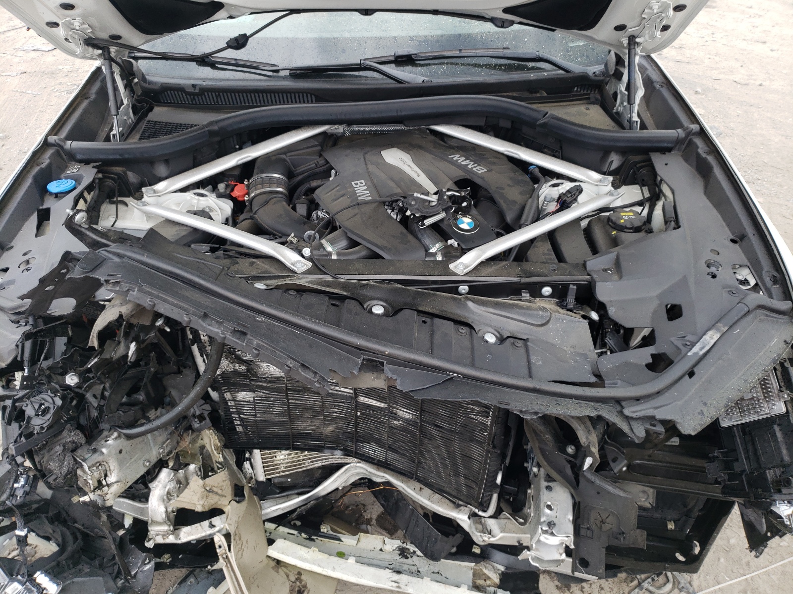 5UXJU2C55KLN66540 2019 BMW X5 xDrive50I