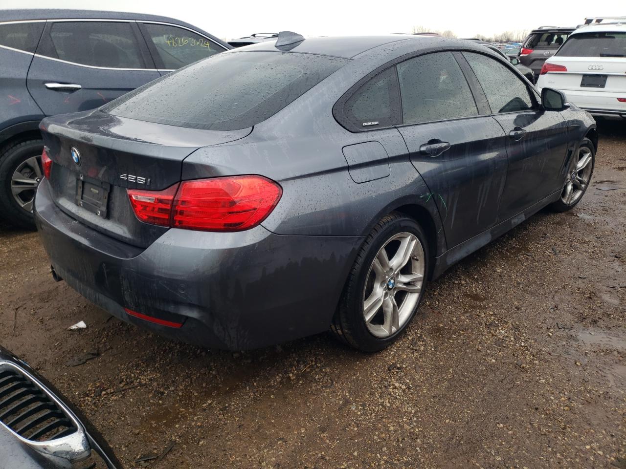 2015 BMW 428 Xi Gran Coupe VIN: WBA4A7C50FD415624 Lot: 47128384