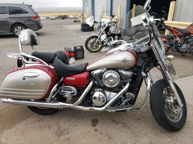 2007 Kawasaki Vn1600 D
