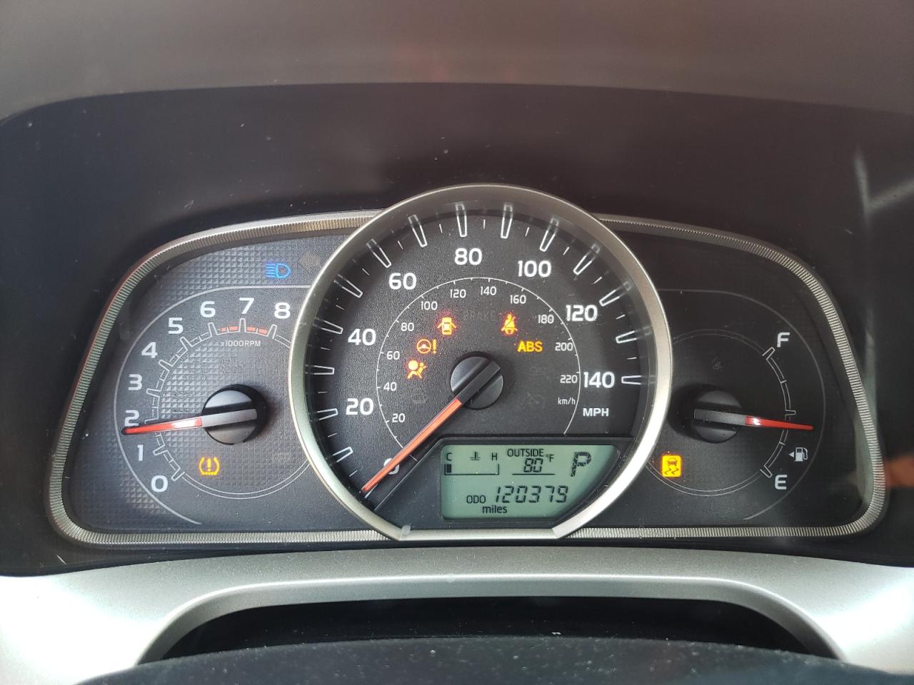 2015 Toyota Rav4 Le VIN: JTMZFREV5FD048772 Lot: 49133344