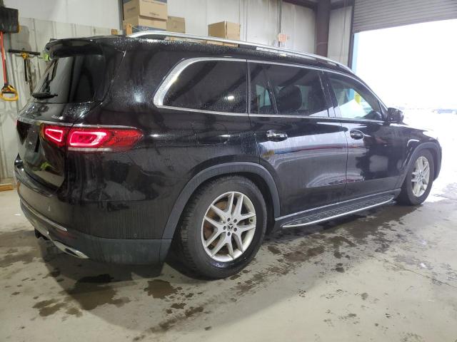 MERCEDES-BENZ GLS-CLASS 2020 Черный