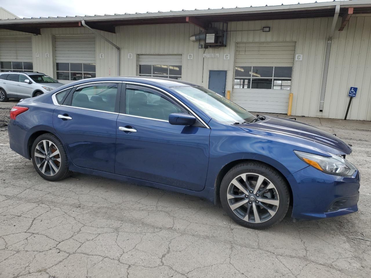 2016 Nissan Altima 2.5 VIN: 1N4AL3AP4GC295305 Lot: 47119324