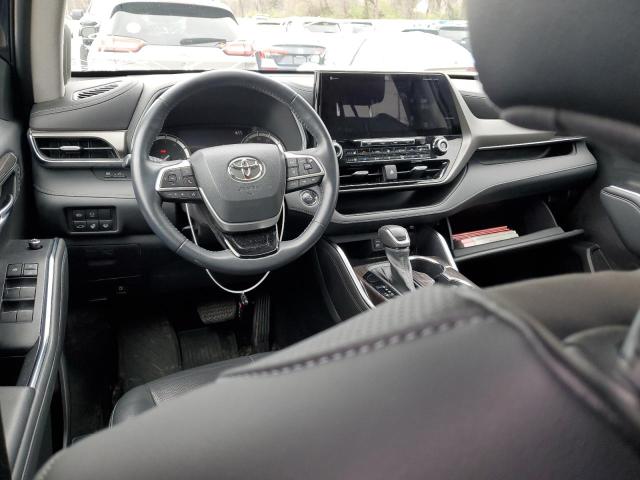 2022 TOYOTA HIGHLANDER 5TDDZRBH4NS172177  48207704