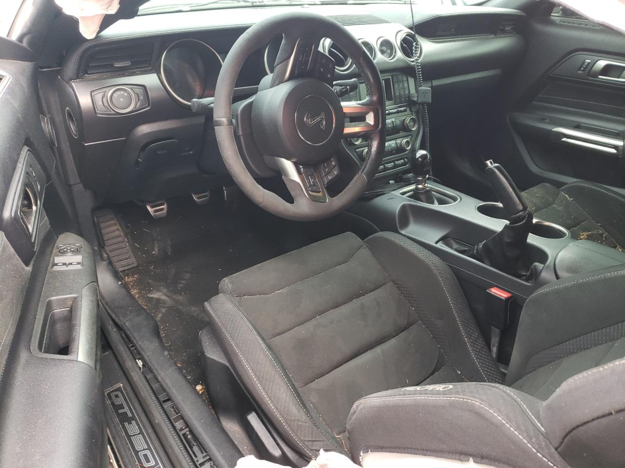 2016 Ford Mustang Shelby Gt350 VIN: 1FA6P8JZ8G5526087 Lot: 48201314