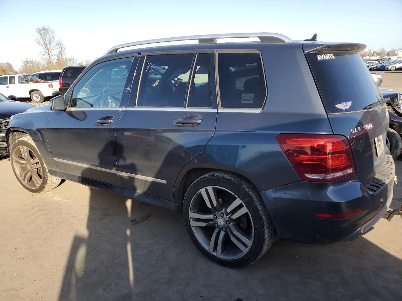 2013 Mercedes-Benz Glk 350 VIN: WDCGG5HB2DG017113 Lot: 45449824