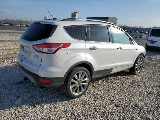  FORD ESCAPE 2016 Белый