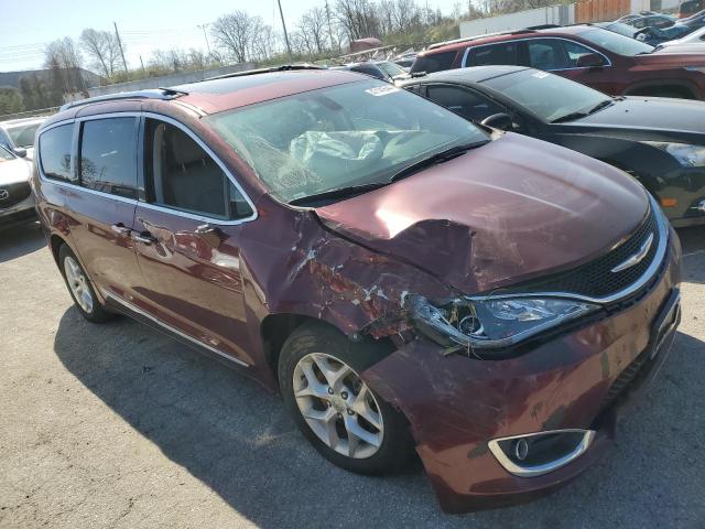  CHRYSLER PACIFICA 2020 Бургунди