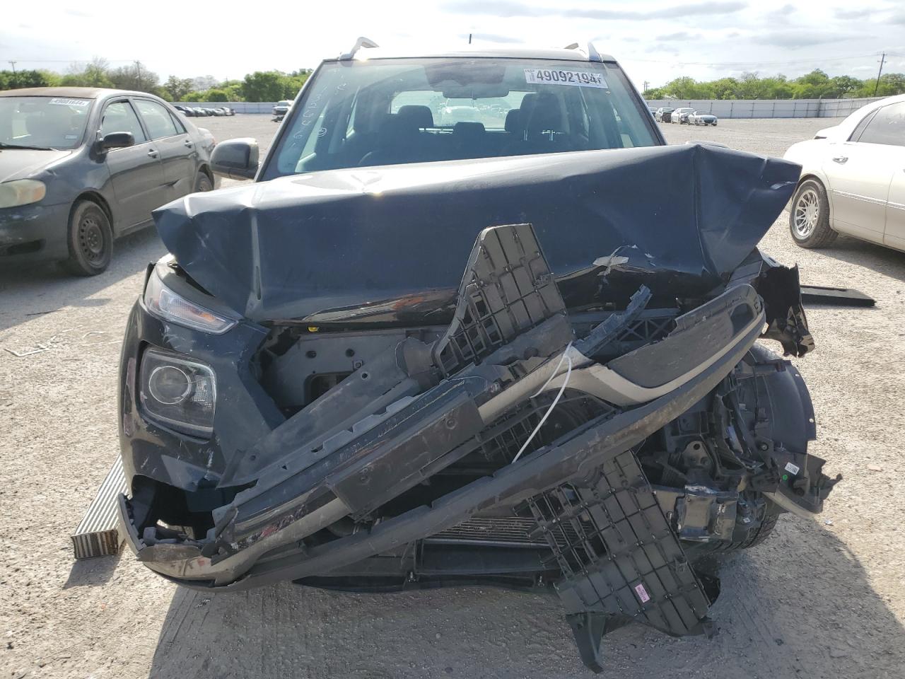 2023 Hyundai Venue Sel VIN: KMHRC8A30PU213051 Lot: 49092194